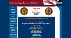 Desktop Screenshot of lalegion.org